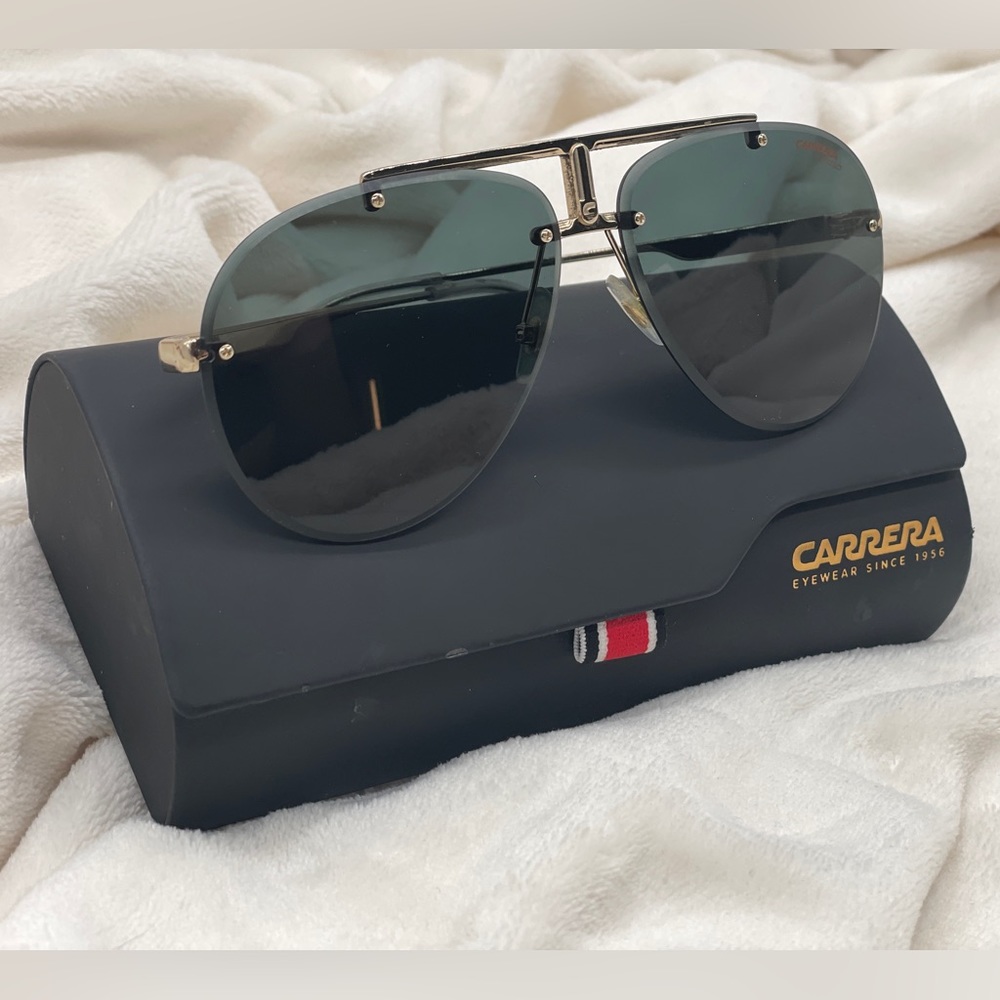 Carrera Aviator Sunglasses